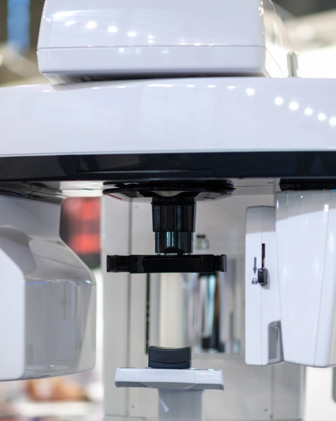 CBCT-Machine