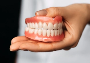 Partial-Dentures