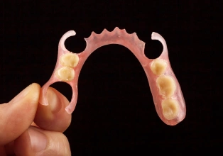 Partial-Dentures