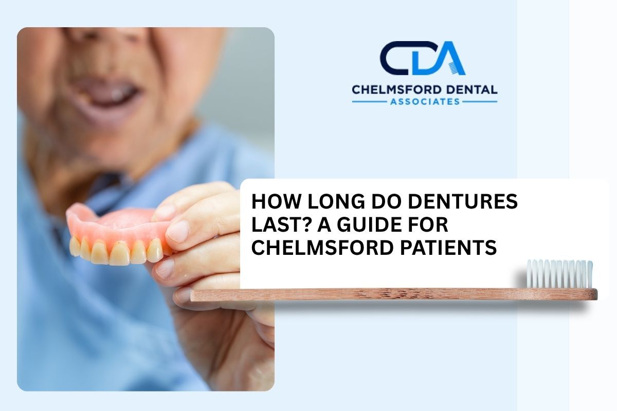 Chelmsford Dental Associates logo.