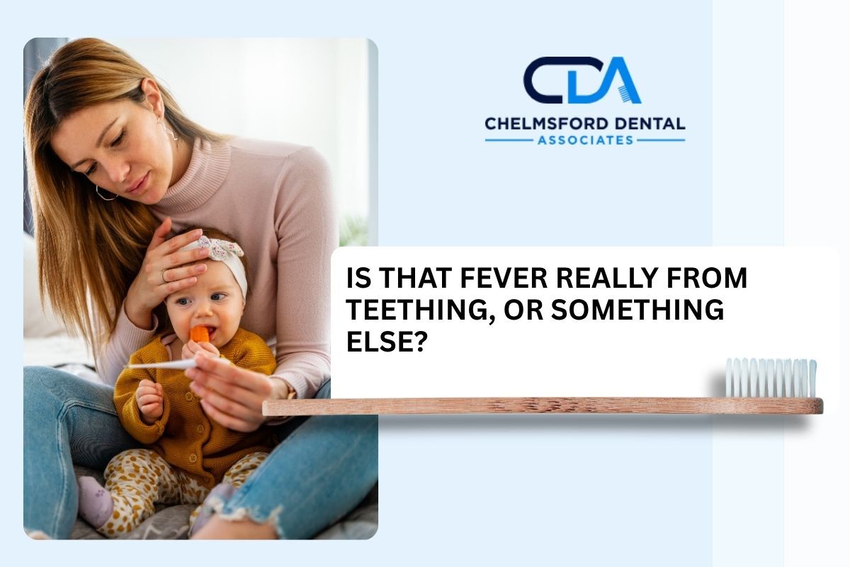 Chelmsford Dental Associates logo.