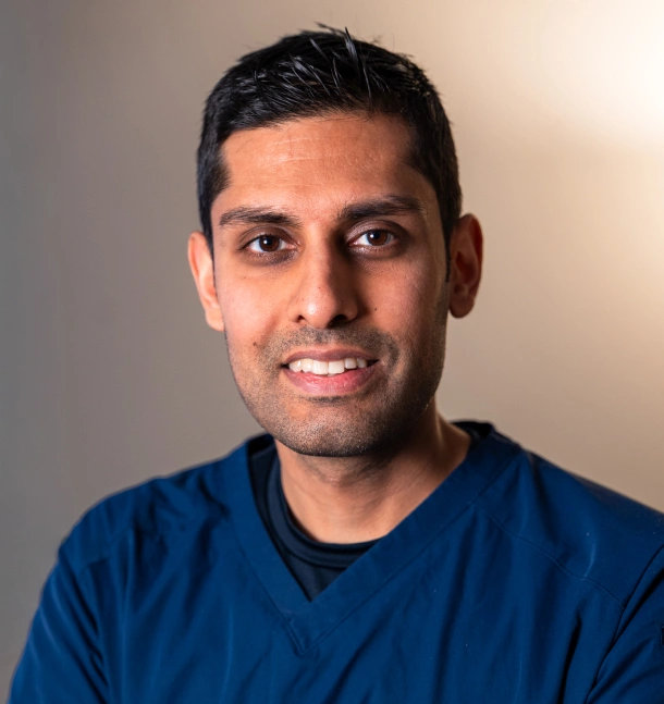 Meet Dr. Himanshu Shah