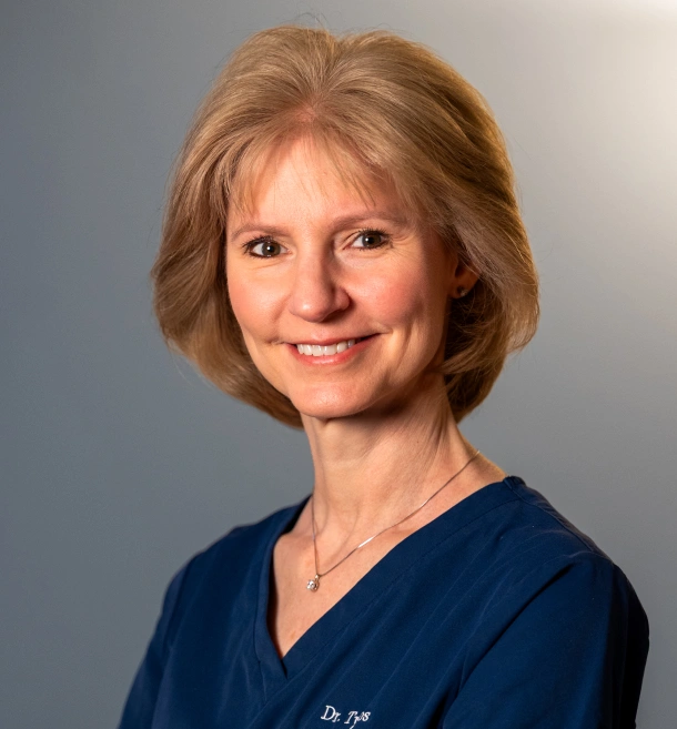 Meet Dr. Katherine Tyros