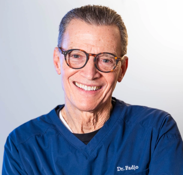 Meet Dr. Larry Fadjo