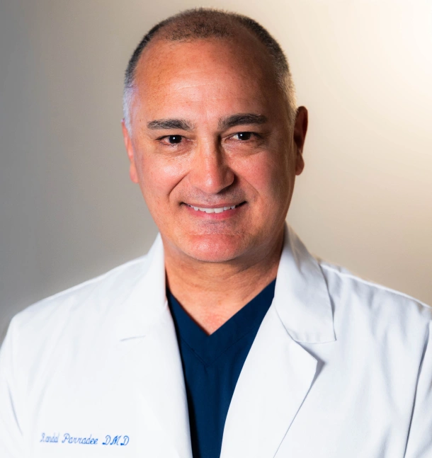 Meet Dr. Randal Parradee